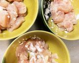 全てレンジ胸肉なす味噌味青椒肉絲風作り方12写真