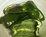 ピーマンの肉詰め作り方1写真