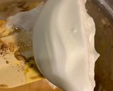 まるごとバナナのココアロールケーキ作り方4写真