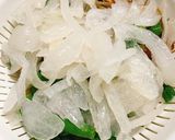 オム素麺坦々チャンプルー作り方2写真