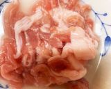 全てレンジキムチ炒飯味豚平焼き風作り方6写真