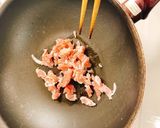 オム素麺坦々チャンプルー作り方5写真