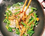 オム素麺坦々チャンプルー作り方7写真