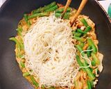オム素麺坦々チャンプルー作り方9写真