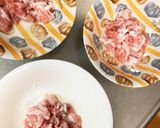 全てレンジキムチ炒飯味豚平焼き風作り方8写真
