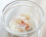 レンジでチン!超簡単鯛めし作り方3写真