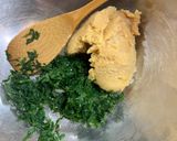 ごはんにあう!大葉みそ作り方4写真