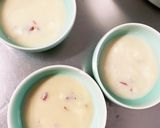 レンジ豚こま団子根菜梅クリーム蒸し煮作り方8写真