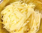 じゃがいものチーズ焼き作り方1写真