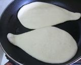 チーズナン作り方7写真