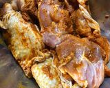 タジーン鍋なしでも簡単！チキンタジーン作り方3写真