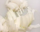 茄子と新玉ねぎの梅ポン酢漬け作り方2写真