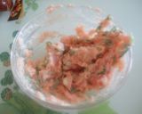 世界の料理？その2　スパイシーツナロール作り方2写真