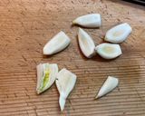Twitter話題和風ネギのアヒージョ作り方5写真
