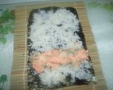 世界の料理？その2　スパイシーツナロール作り方3写真