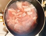 牛しゃぶサラダ〜チリトマト和え〜作り方1写真