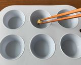 レンジでホットケーキミックスケランパン！作り方1写真