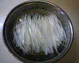 しょうゆ豚のねぎ和え☆作り方2写真