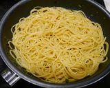 簡単！お店のペペロンチーノ作り方6写真