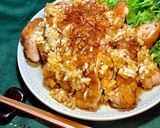 さっぱり油淋鶏（ゆーりんちー）作り方10写真