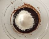 簡単♡濃厚♡チョコブラウニー作り方6写真