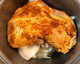 タジーン鍋なしでも簡単！チキンタジーン作り方6写真