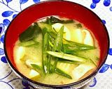 細ねぎで☆青いあしらい 白髪ねぎ風作り方18写真