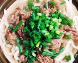 本格的関西風✨肉うどん✨作り方4写真