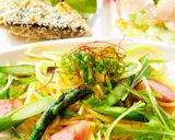 細ねぎで☆青いあしらい 白髪ねぎ風作り方19写真