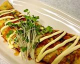 ネギたっぷりの♪納豆オムレツ作り方6写真