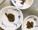 レンジトマトキーマカレー豚こま乗ドーム蒸作り方11写真