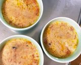 レンジトマトキーマカレー豚こま乗ドーム蒸作り方12写真