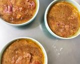 レンジトマトキーマカレー豚こま乗ドーム蒸作り方14写真