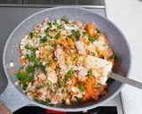 簡単ドライカレー作り方3写真