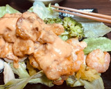 時短でエビマヨ作り方6写真