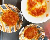 レンジフレッシュトマトクリームタッカルビ作り方12写真