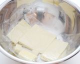 抹茶のホワイトチョコサンドクッキー作り方2写真