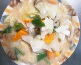 レンジフレッシュトマトクリームタッカルビ作り方22写真