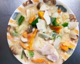 レンジフレッシュトマトクリームタッカルビ作り方23写真