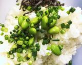 今夜の〆結び作り方1写真