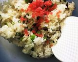 今夜の〆結び作り方2写真