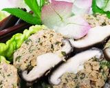 お年寄り絶讚シリーズ❗牛挽き肉、椎茸❗作り方9写真