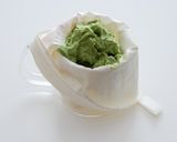 抹茶のホワイトチョコサンドクッキー作り方9写真