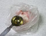 鶏もも揚げ　ワインビネガー味作り方2写真