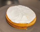 キャラクターケーキ(ヒプマイ 入間銃兎)作り方4写真
