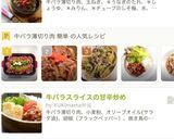 簡単ビーフペッパーライス作り方3写真
