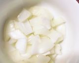 全てレンジ温野菜卵甘酢炒め風チャンプル作り方3写真