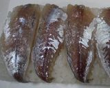 絶品 鯵の酢じめ or 鯵の押し寿司作り方10写真