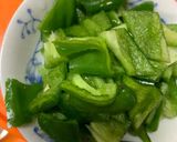 全てレンジ温野菜卵甘酢炒め風チャンプル作り方9写真