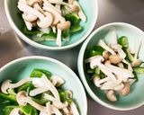 全てレンジ温野菜卵甘酢炒め風チャンプル作り方11写真